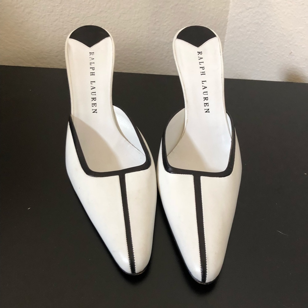 Ralph Lauren Heels